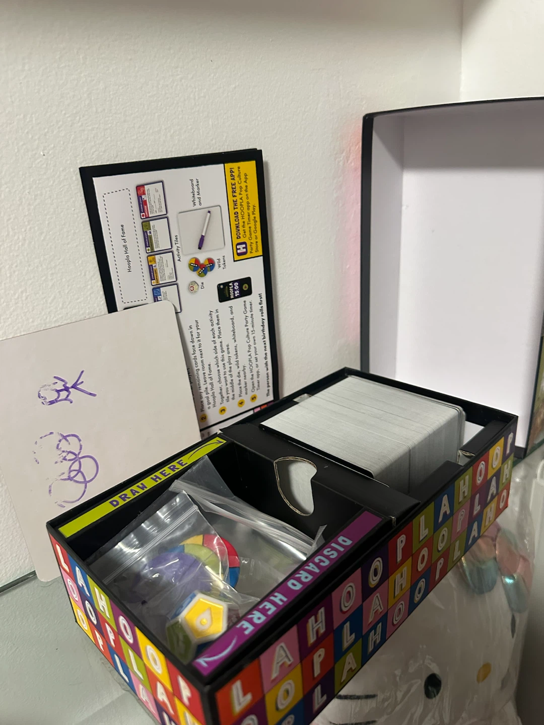 Cranium HOOPLA Pop Culture Party Game – Complete - photo 3