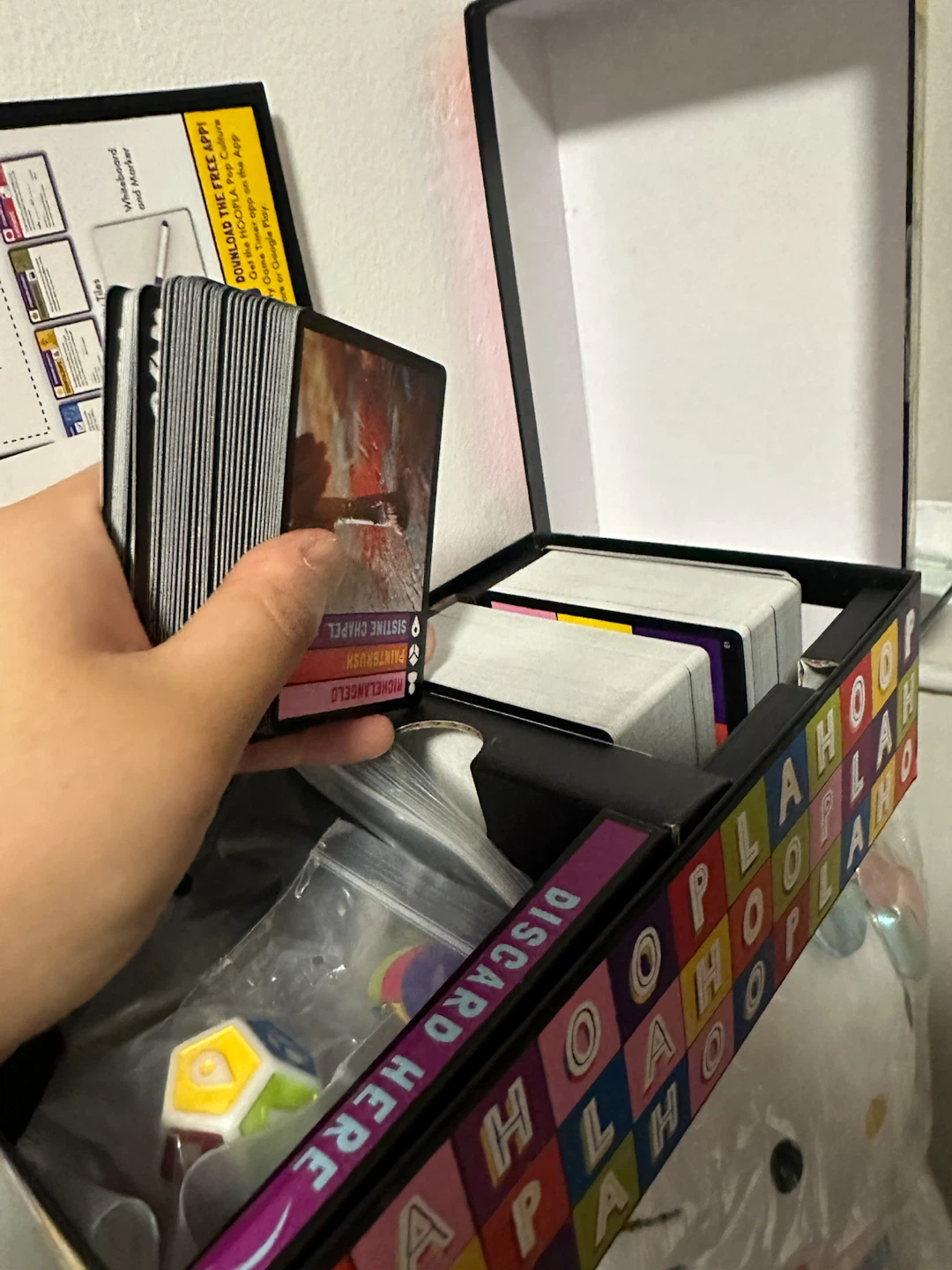 Cranium HOOPLA Pop Culture Party Game – Complete - photo 5