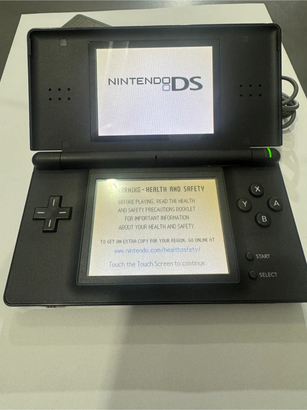 Nintendo DS Lite Console with Charger - photo 3