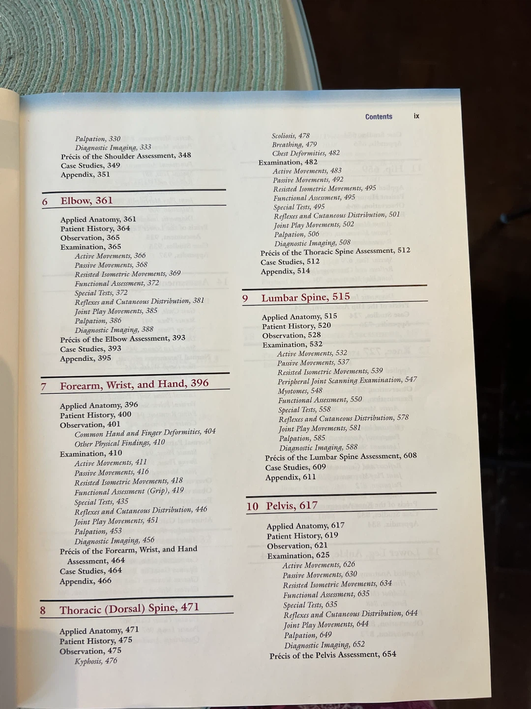 Orthopedic Physical Assessment 5th Edition Textbook - photo 3