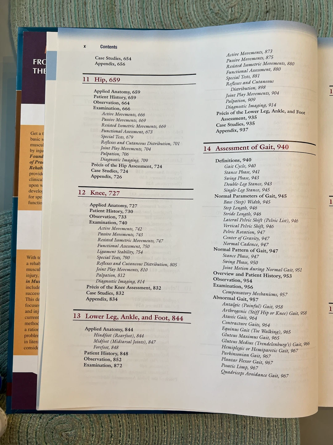Orthopedic Physical Assessment 5th Edition Textbook - photo 4