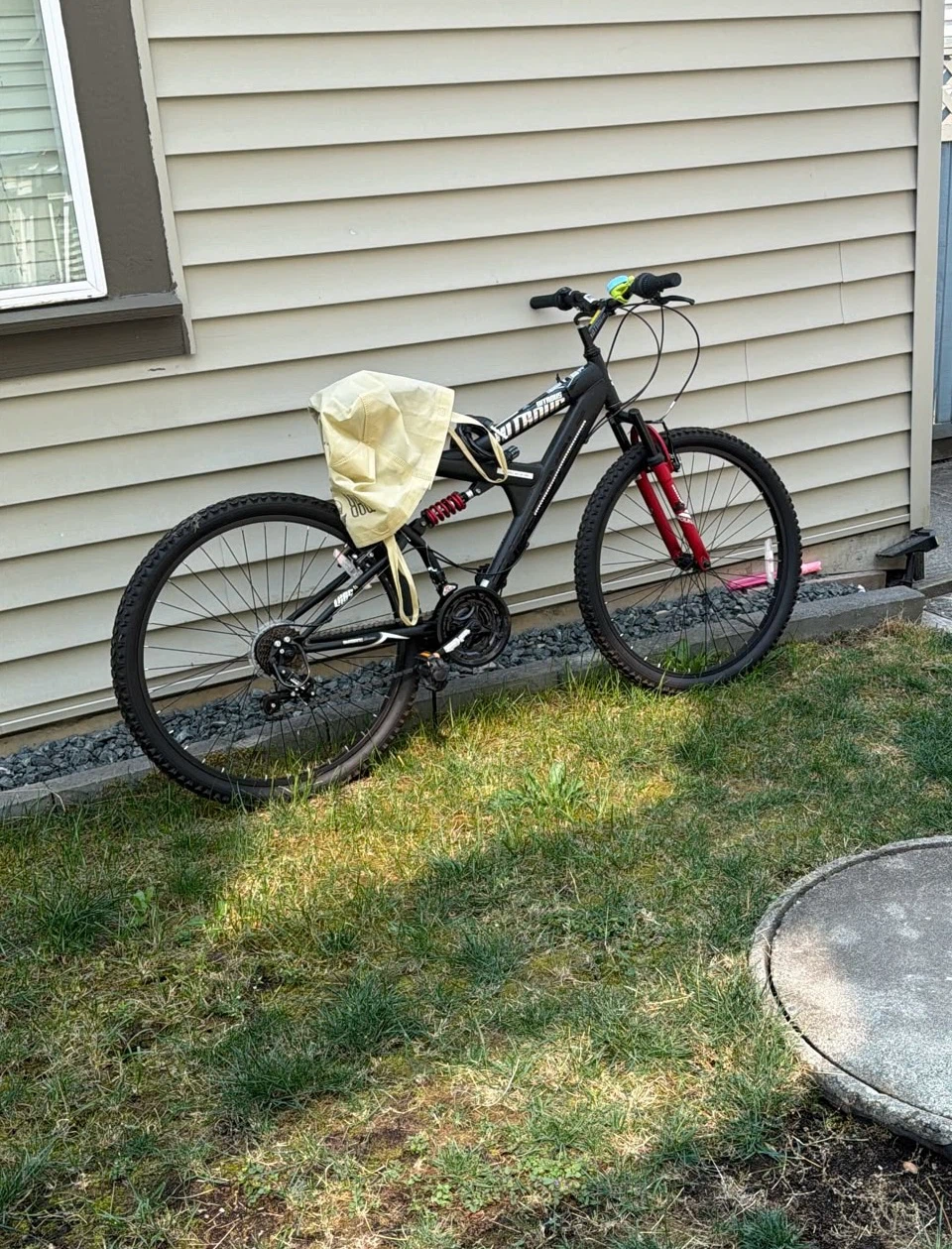 Supercycle Nitrous Dual Suspension Mountain Bike