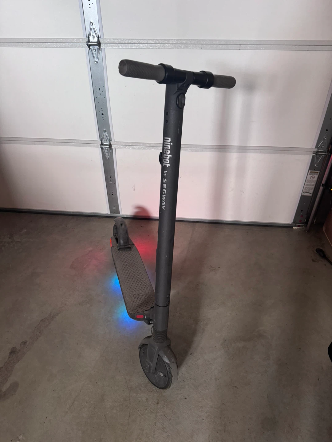 Ninebot segway e-scooter