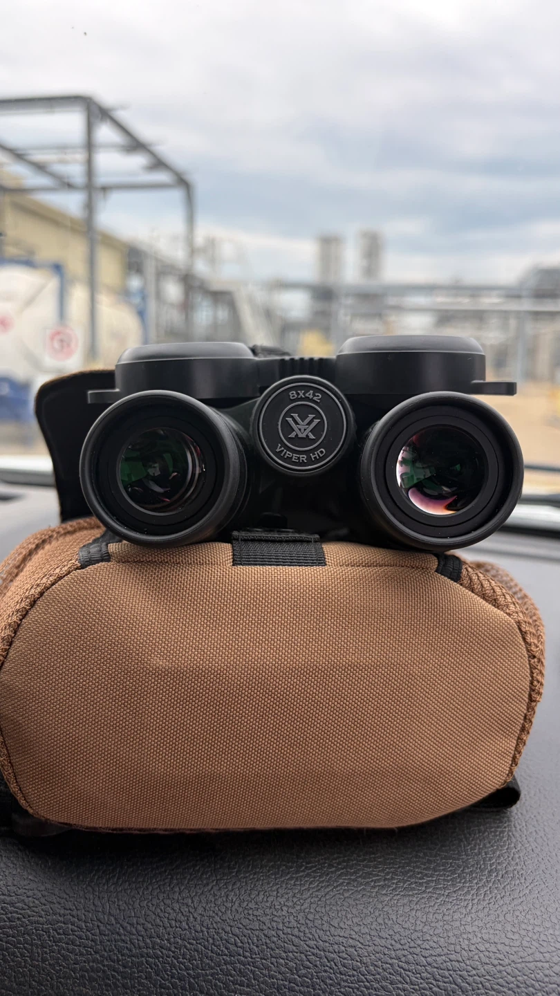 Vortex Viper HD 8x42 Binoculars with case - photo 3