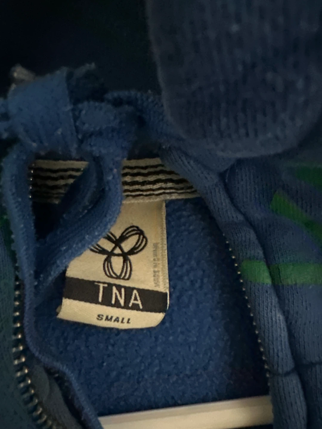 TNA Vancouver Zip-Up Hoodie - photo 2