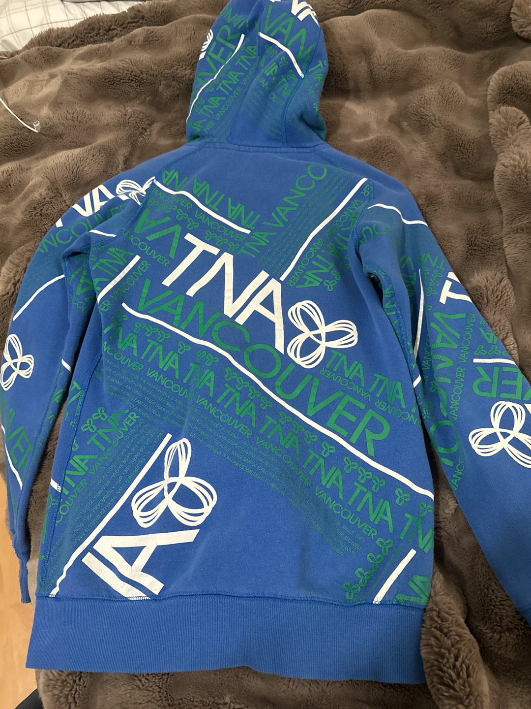 TNA Vancouver Zip-Up Hoodie - photo 3