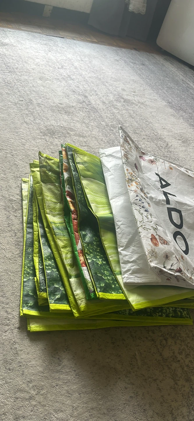 Reusable bags - photo 2