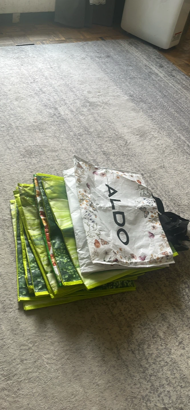 Reusable bags - photo 4