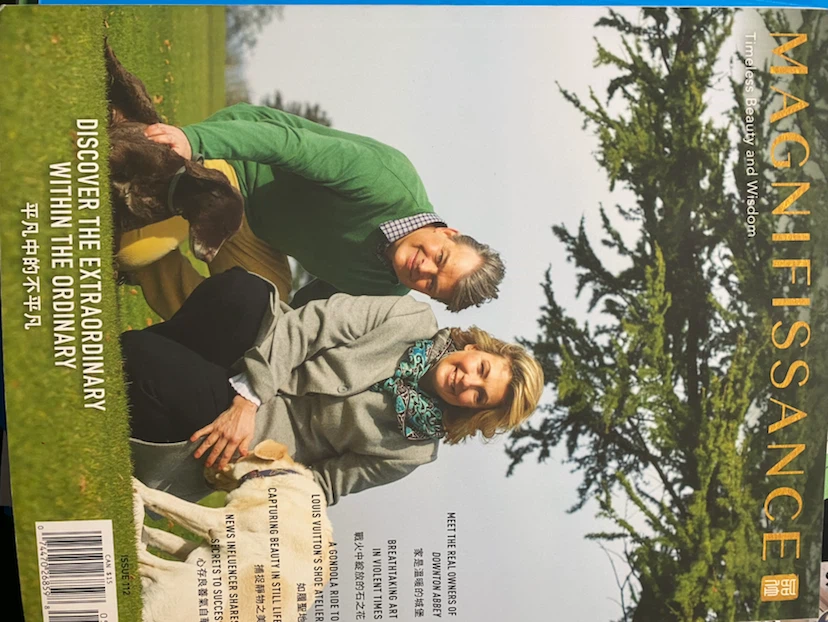 Magnifissance Magazine Issue 112