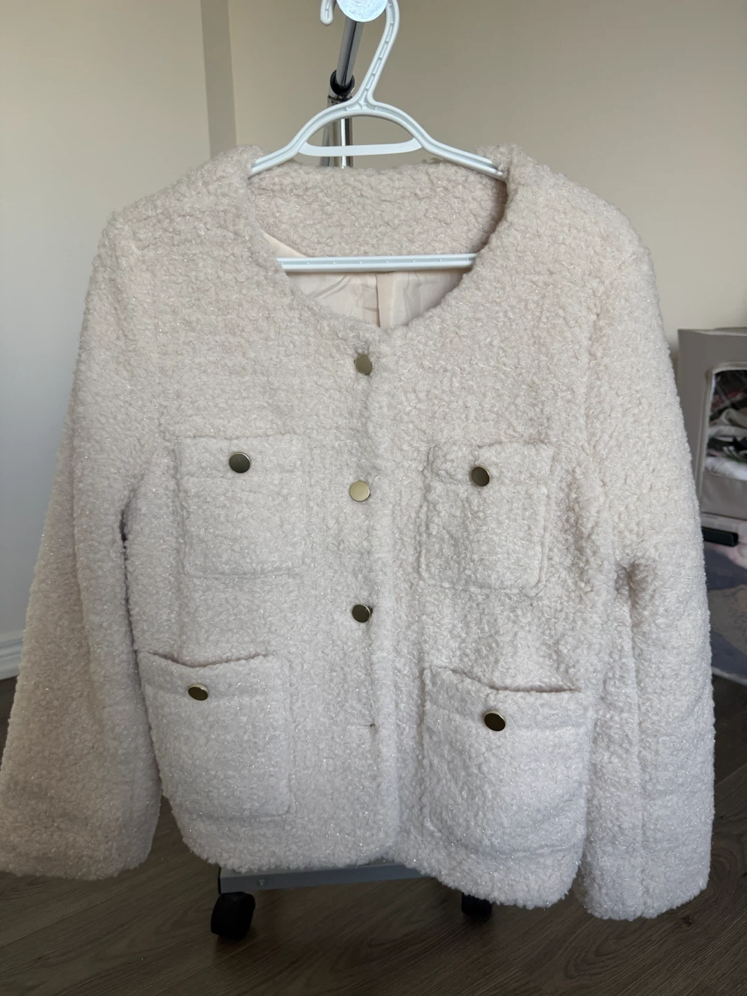 Elegant and Sophisticated Classic Wool Coat
