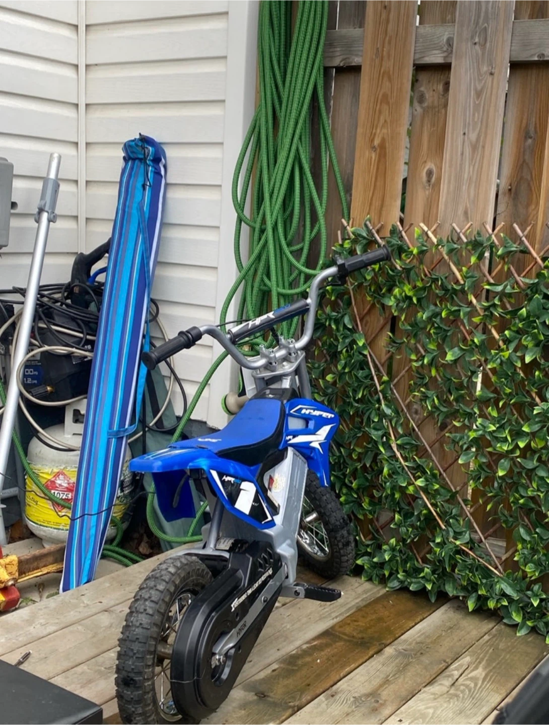 E bike
