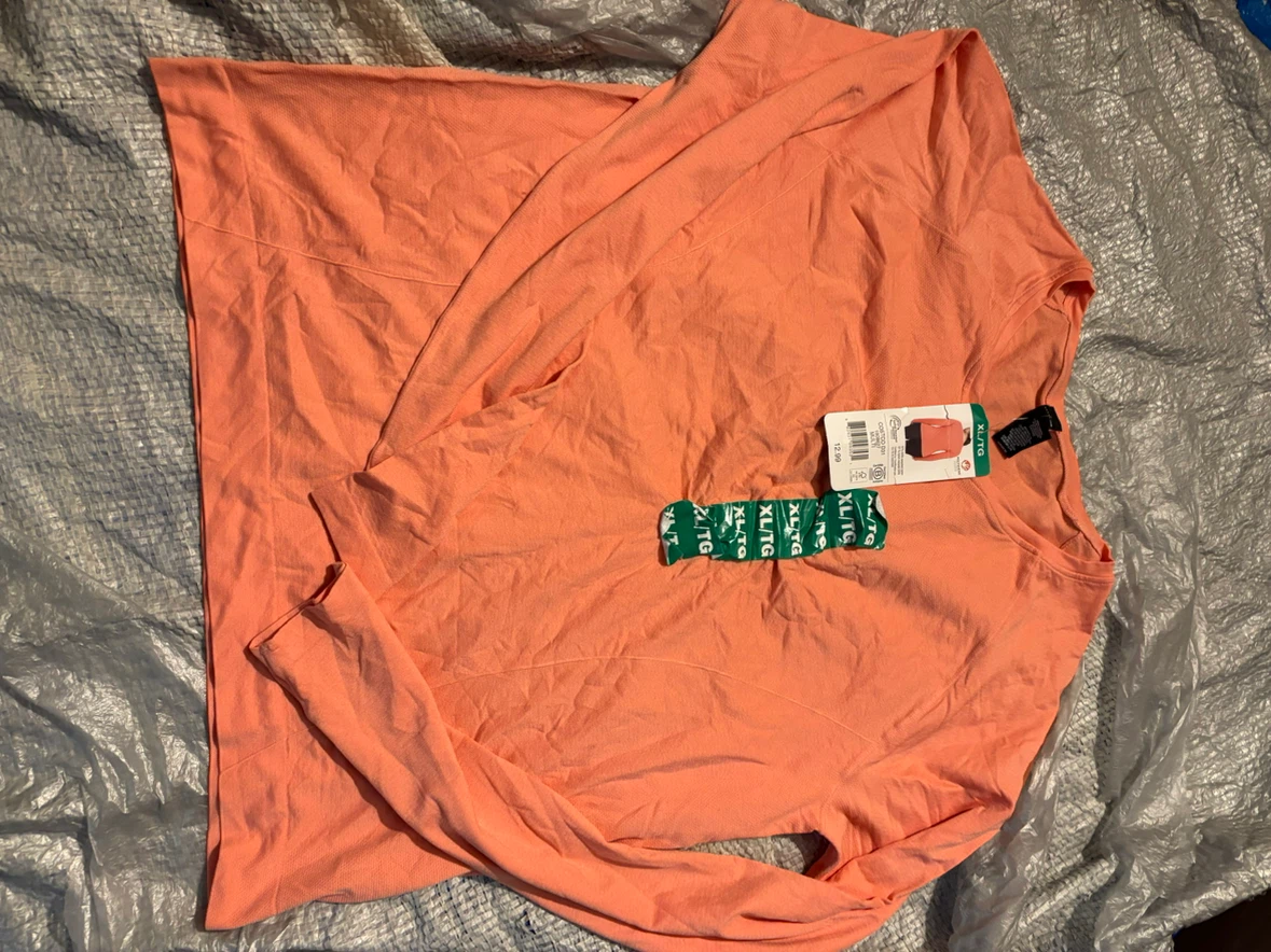 Long Sleeve Top XL