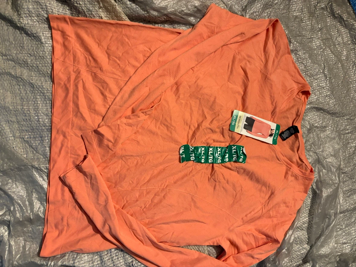 Long Sleeve Top XL - photo 2