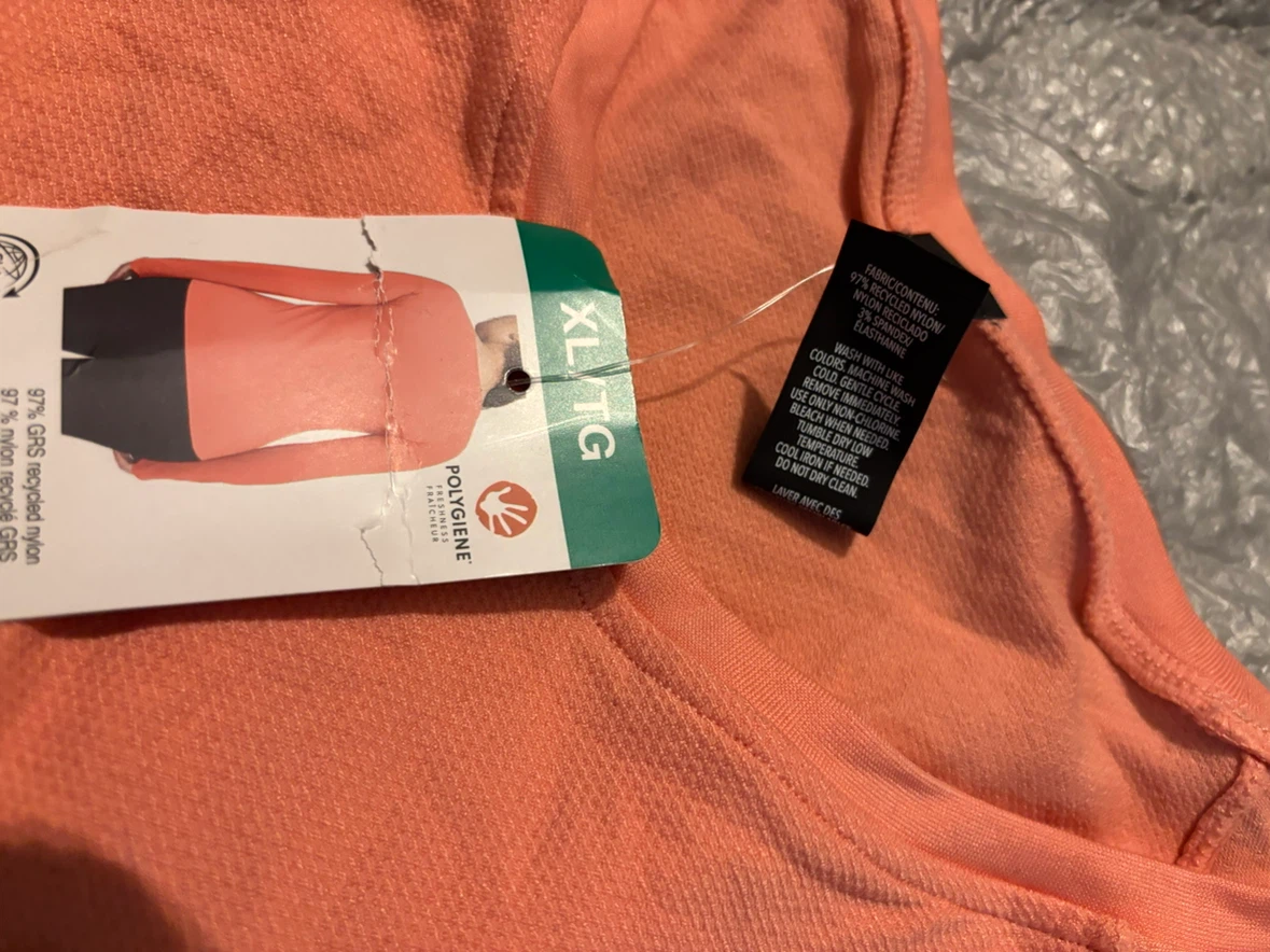 Long Sleeve Top XL - photo 3