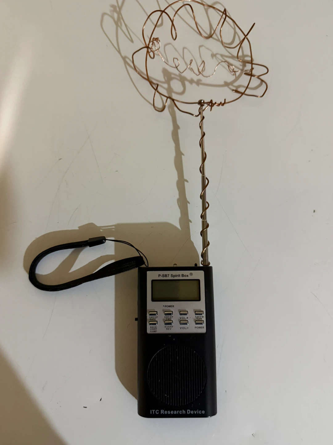 P-SB7 Spirit Box ITC Research Device