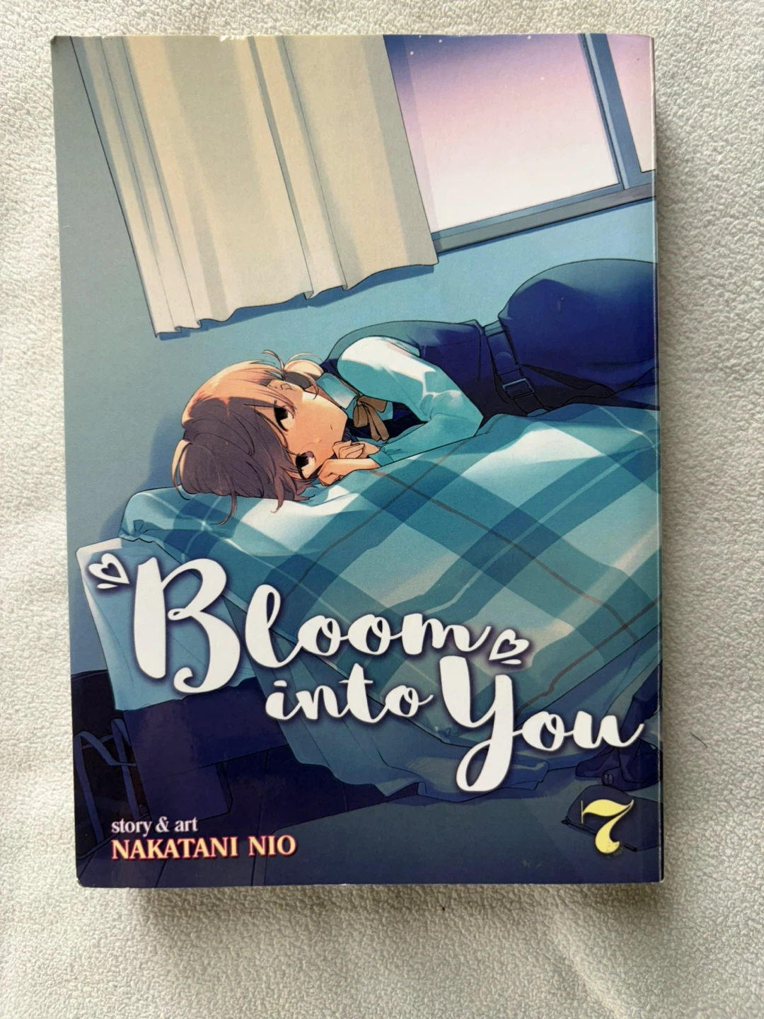 Bloom Into You Volume 7 Manga English
