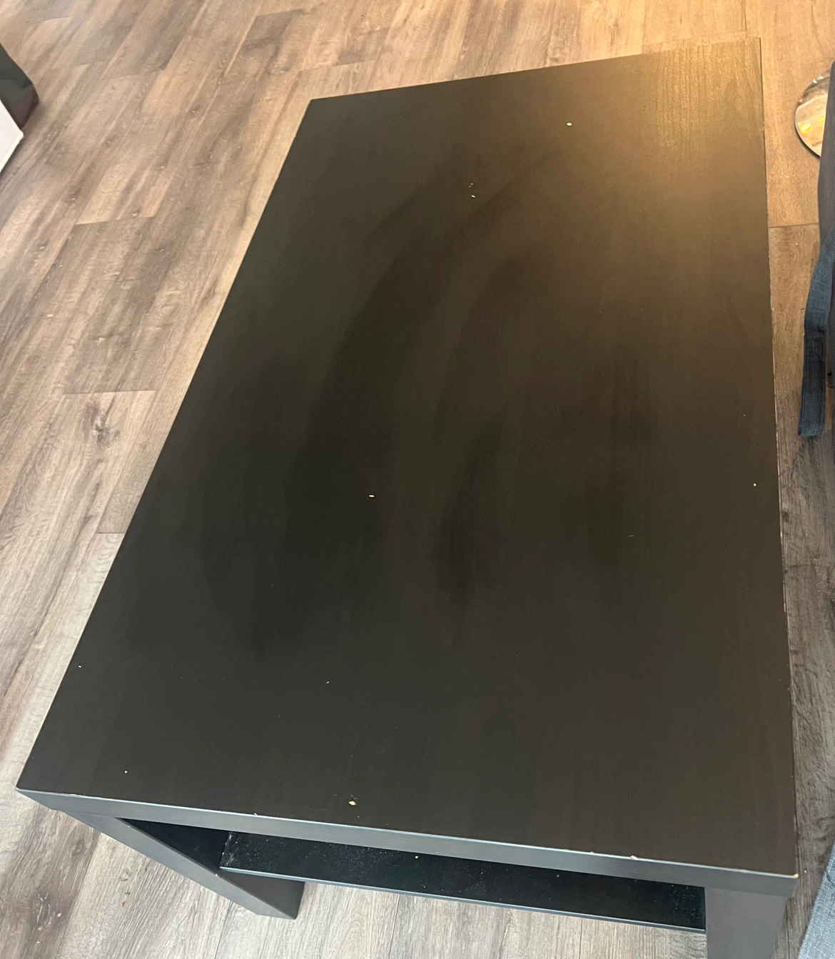 Coffee table - ikea LACK