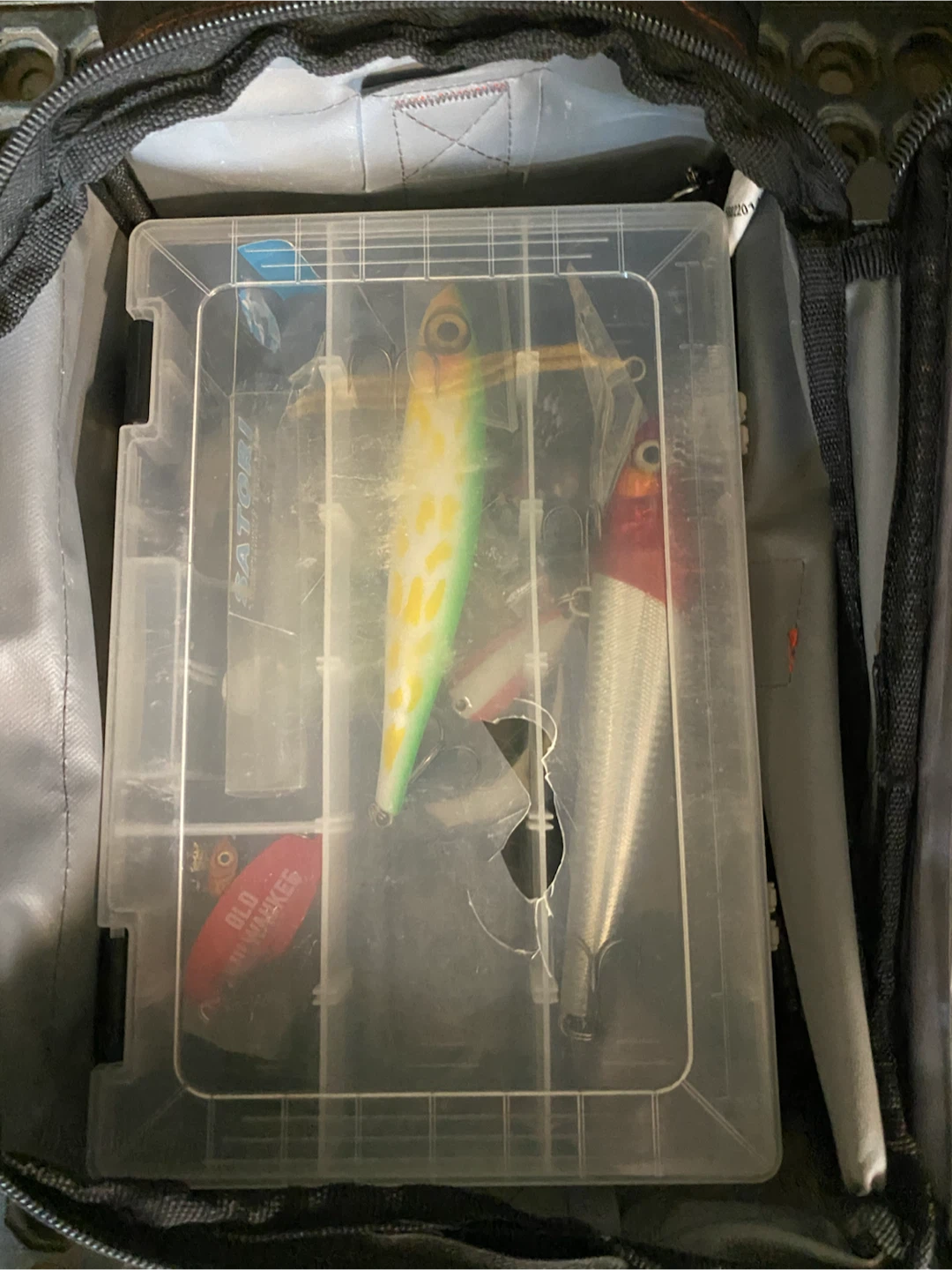 Fishing stuff - photo 3
