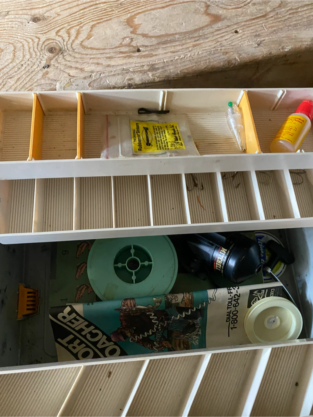 Fishing stuff - photo 5