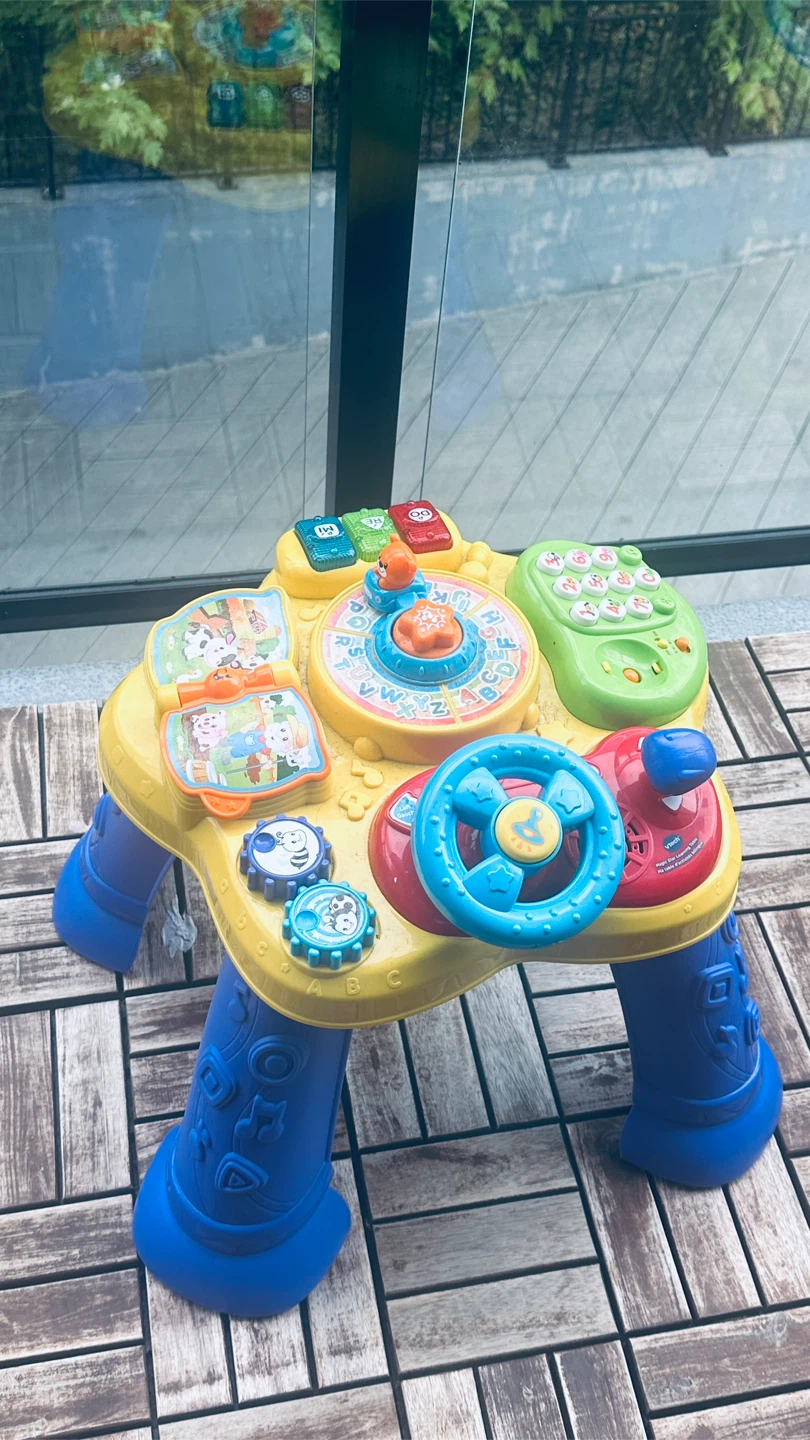 VTech Activity Table - photo 2