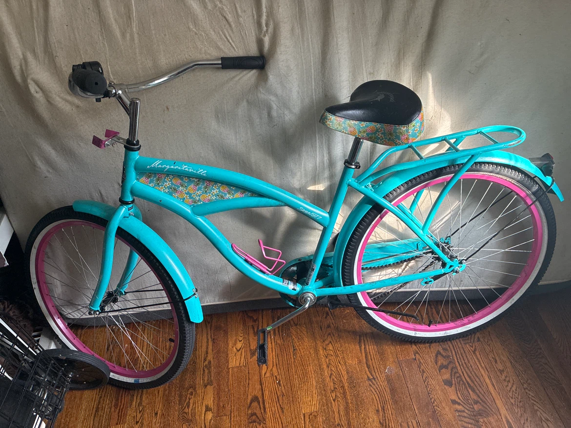 Margaritaville Women's Cruiser Bike