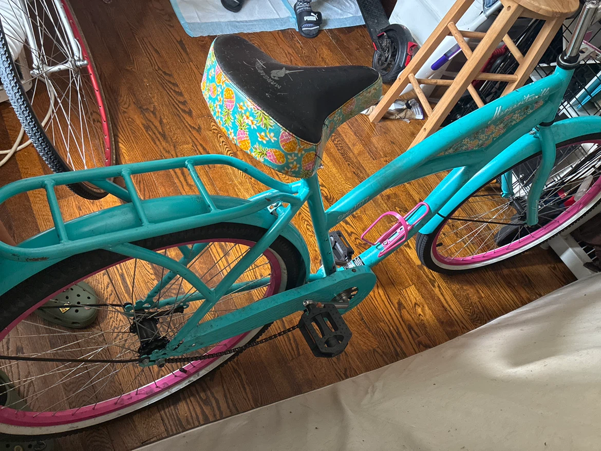 Margaritaville Women's Cruiser Bike - photo 3