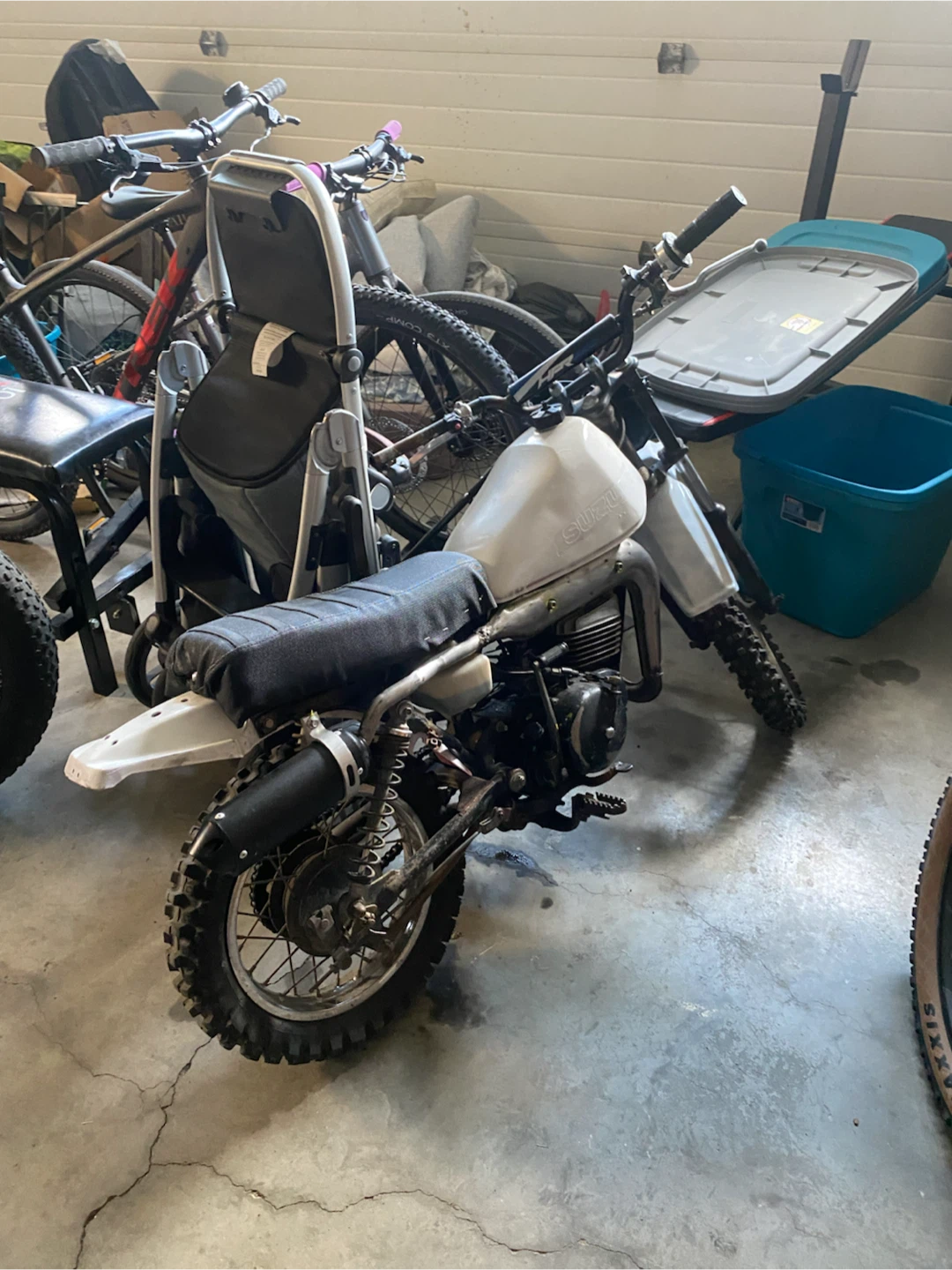Dirtbike