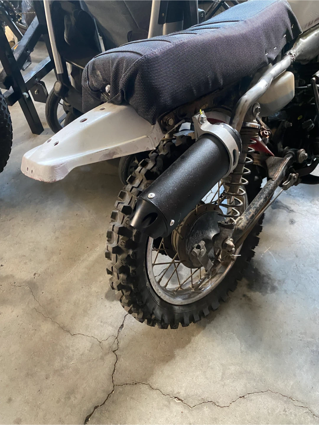 Dirtbike - photo 2