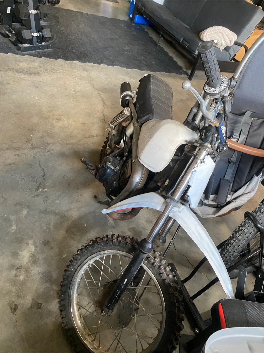 Dirtbike - photo 4