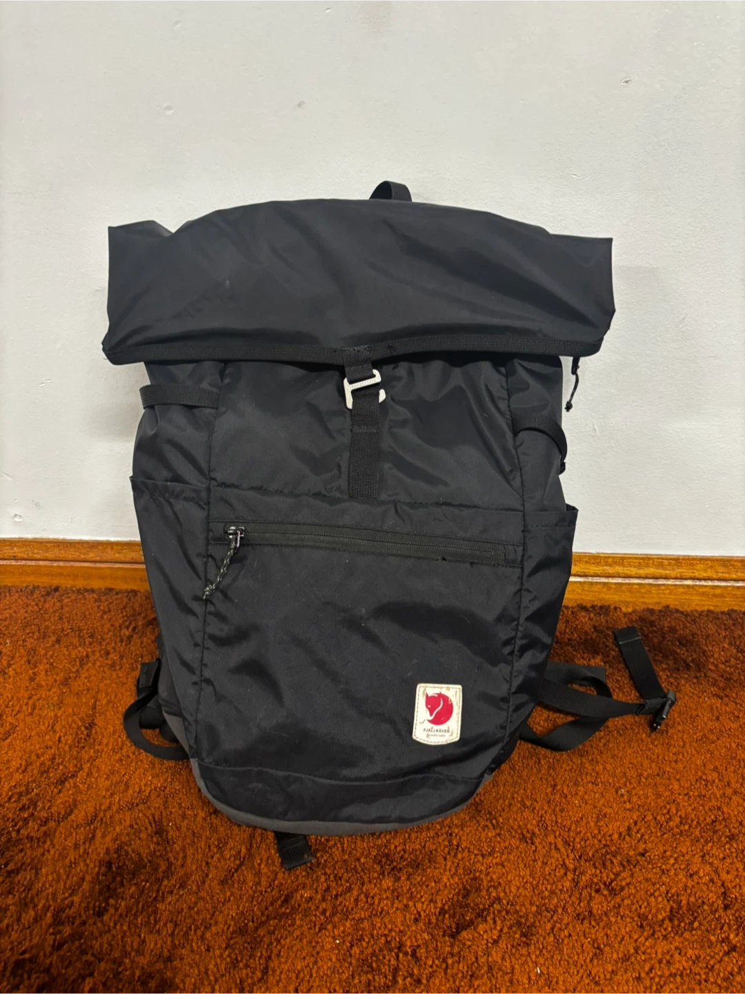 Fjällräven High Coast Foldsack 24L