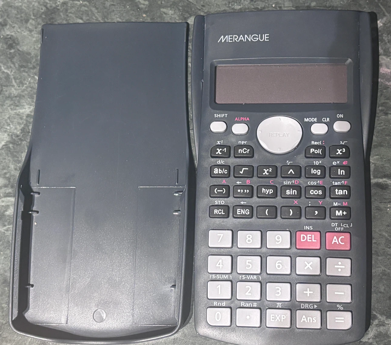 Merangue Scientific Calculator