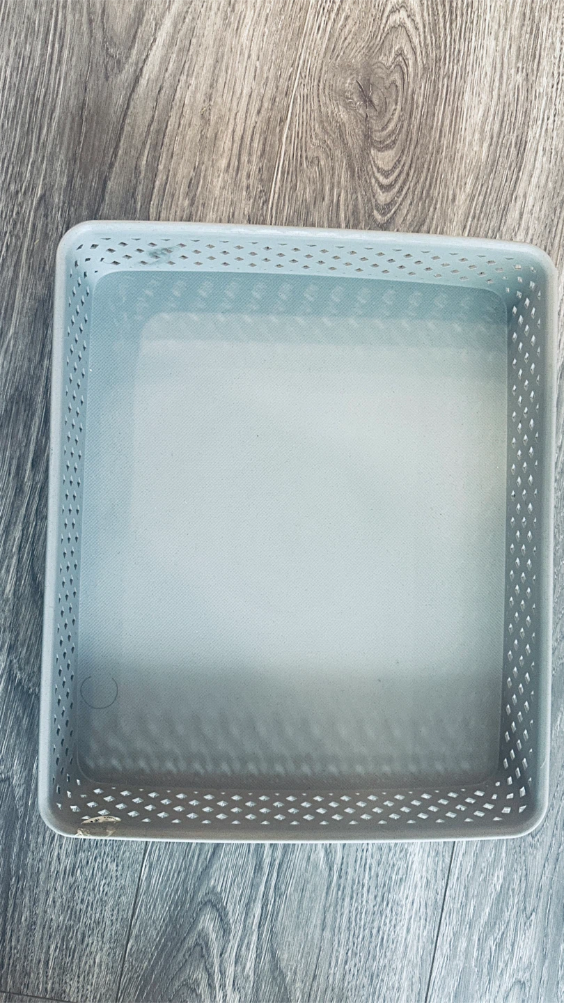 Grey Cutlery Organizer Tray - photo 2