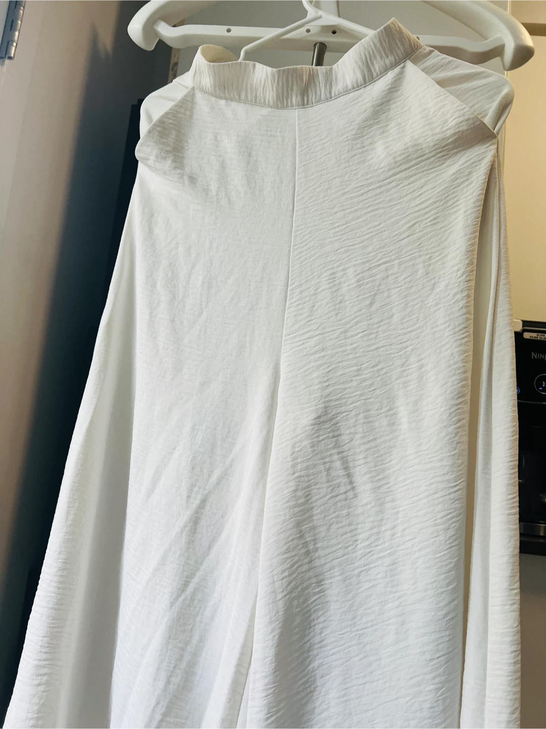 Summer Pants (XS) + free satin shirt