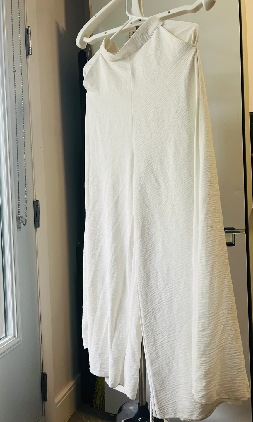 Summer Pants (XS) + free satin shirt - photo 3