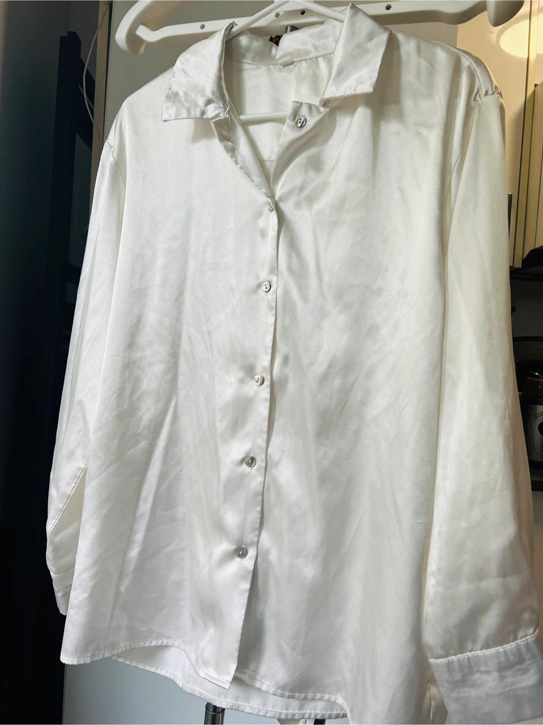 Summer Pants (XS) + free satin shirt - photo 4