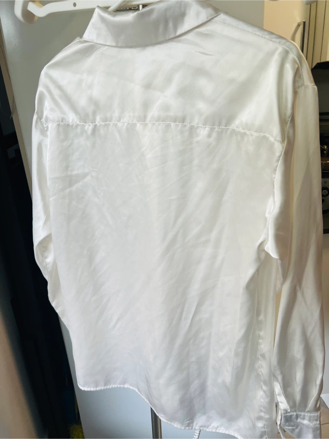 Summer Pants (XS) + free satin shirt - photo 5