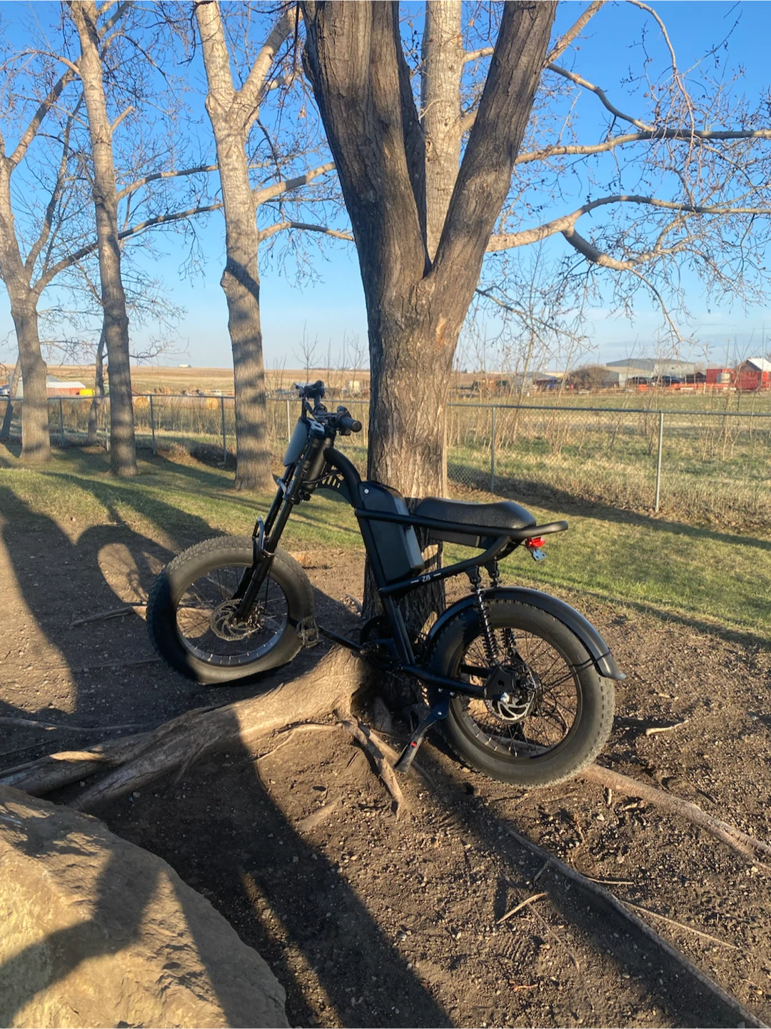 E bike