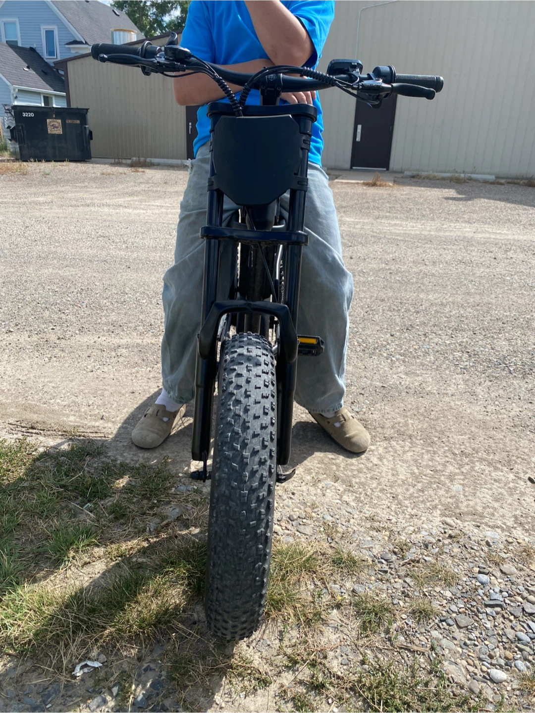 E bike - photo 2