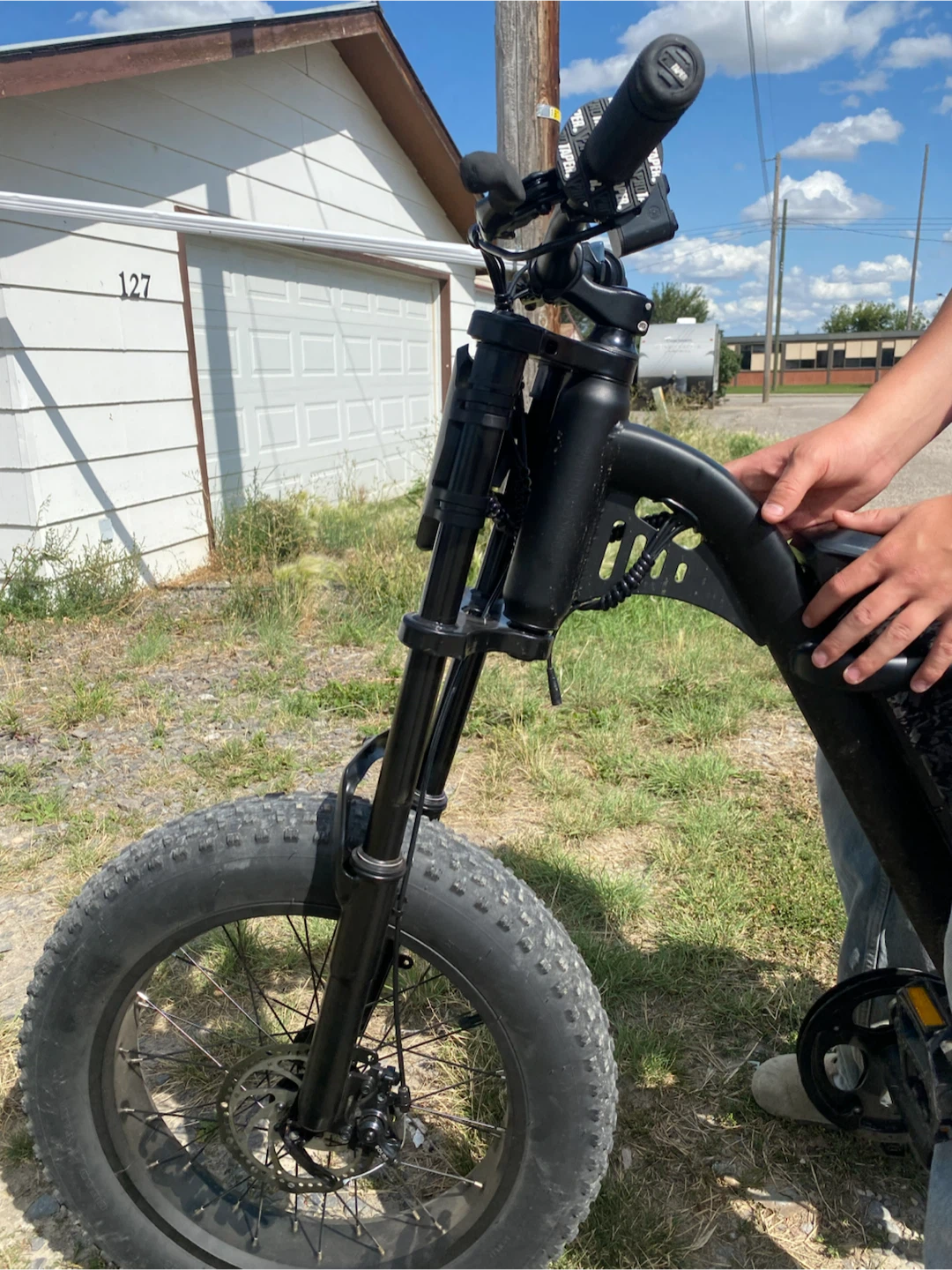 E bike - photo 4