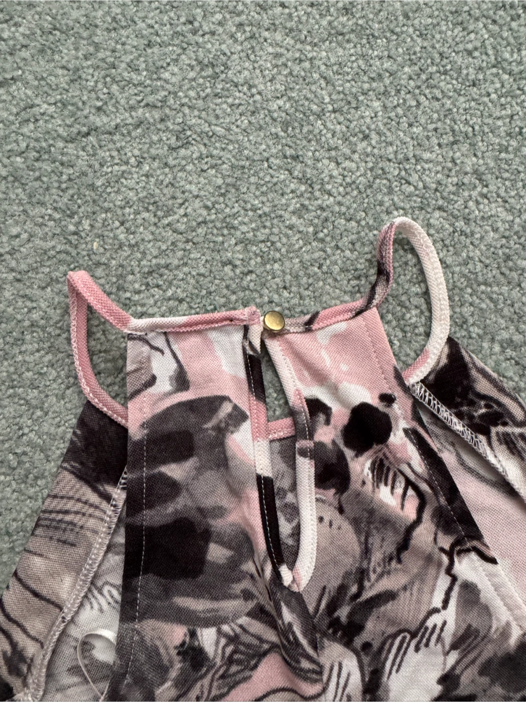 DYNAMITE Floral Tank Top XS - photo 3