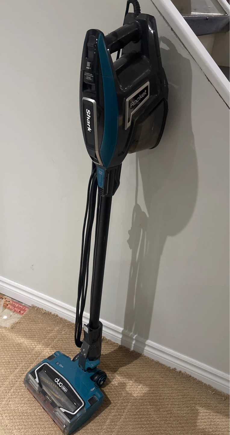 Shark Rocket DuoClean Handheld Vacuum