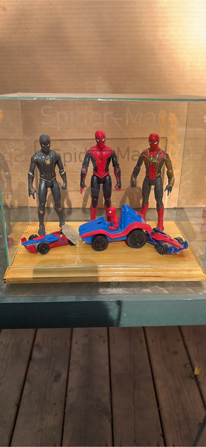 Collectables in glass showcases - photo 2