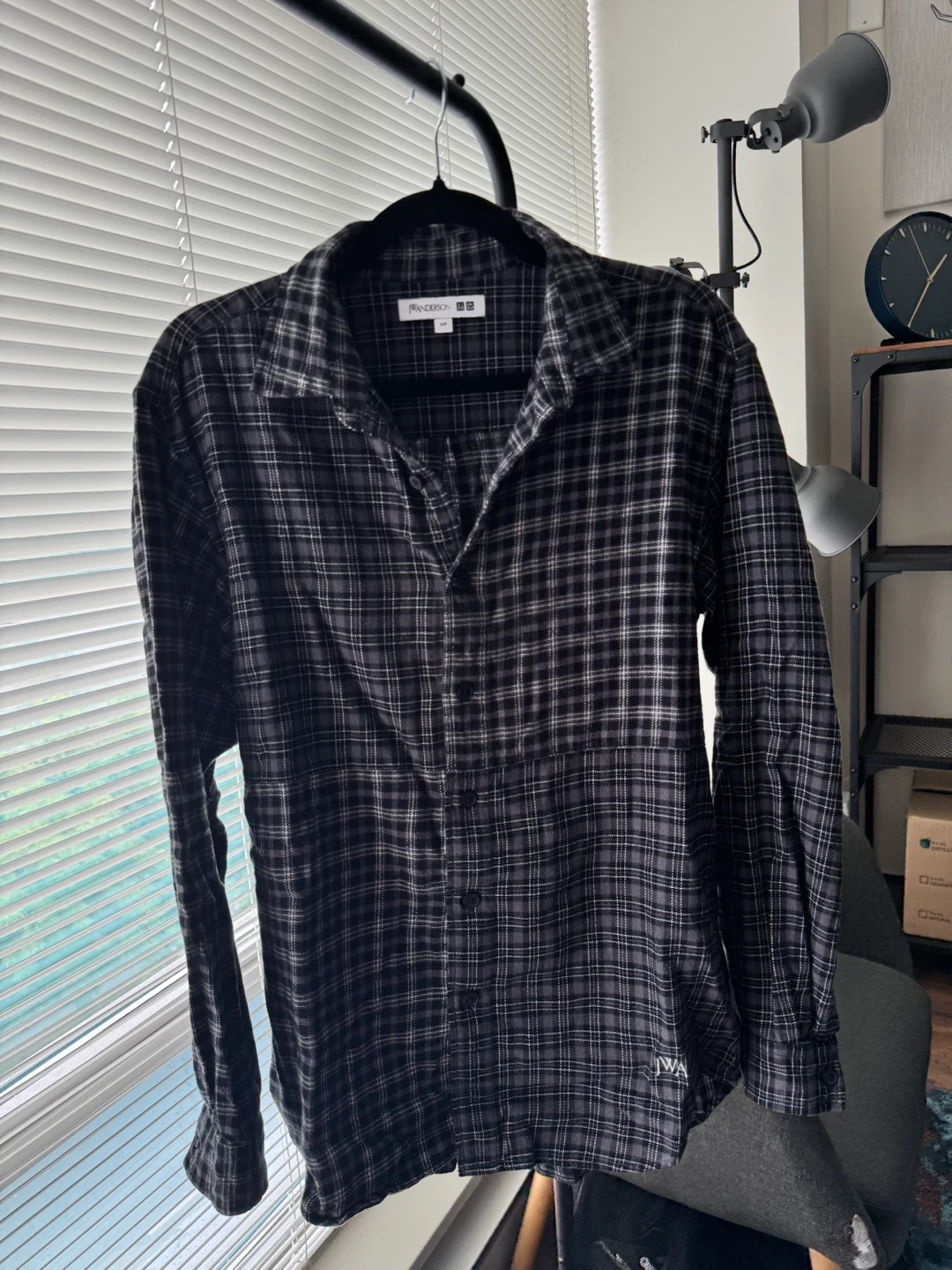 J.W. Anderson x Uniqlo Flannel