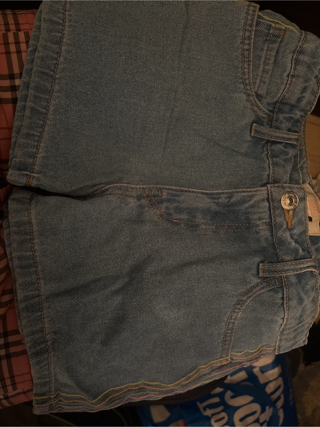 Forever 21 Girls Denim Shorts