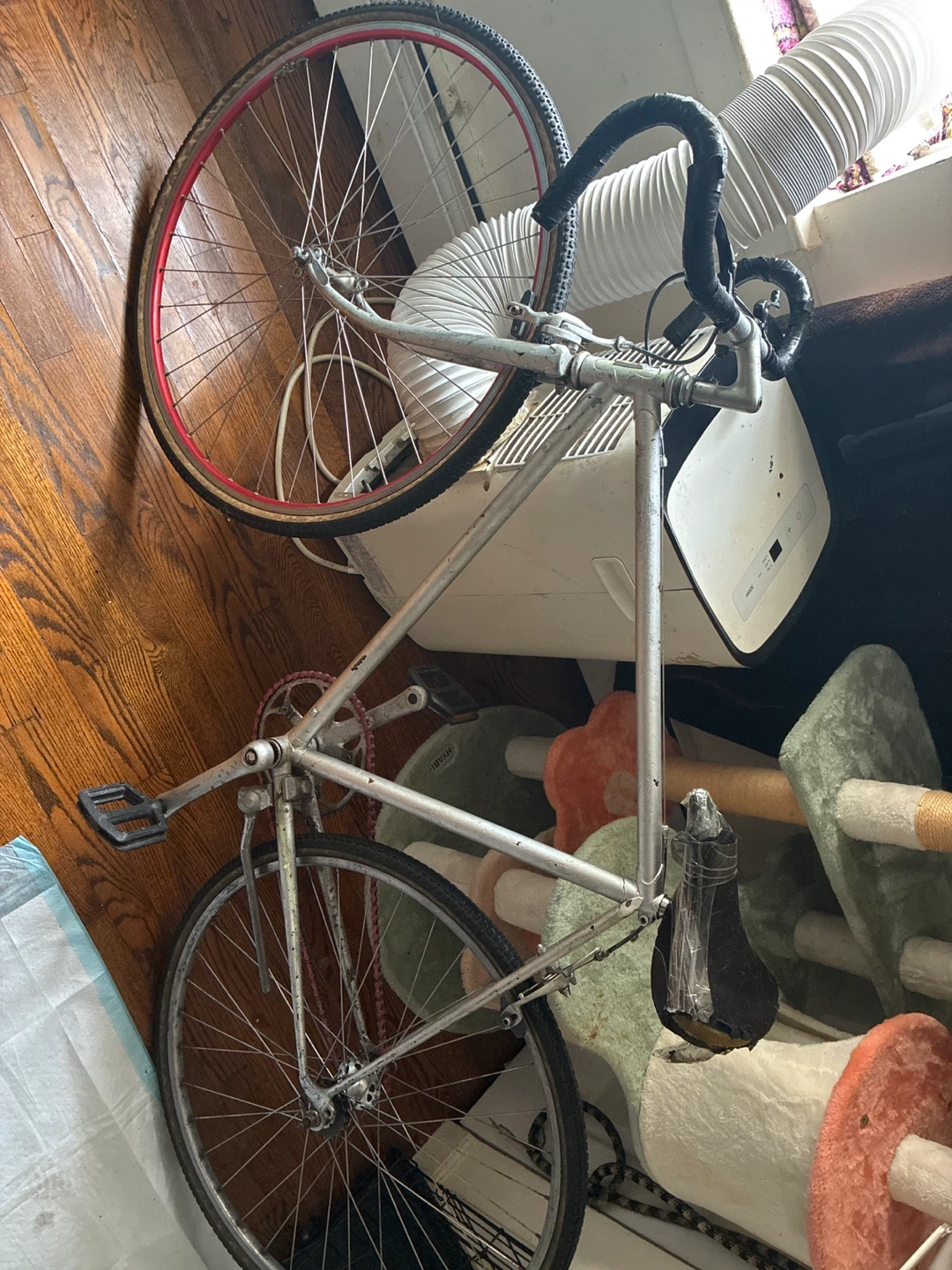 Vintage Road Bicycle