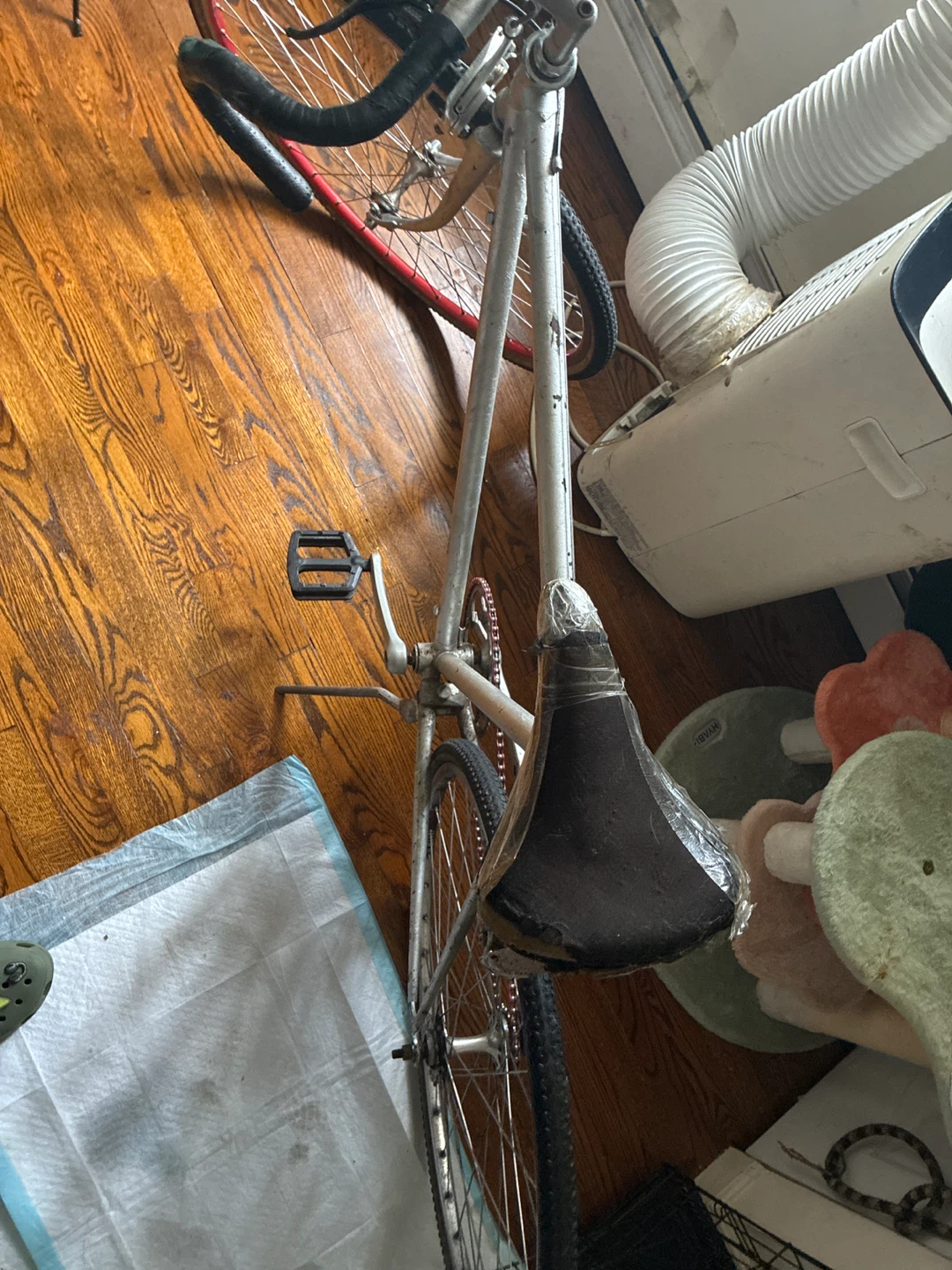 Vintage Road Bicycle - photo 2
