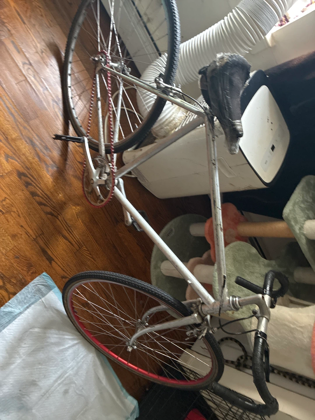 Vintage Road Bicycle - photo 3