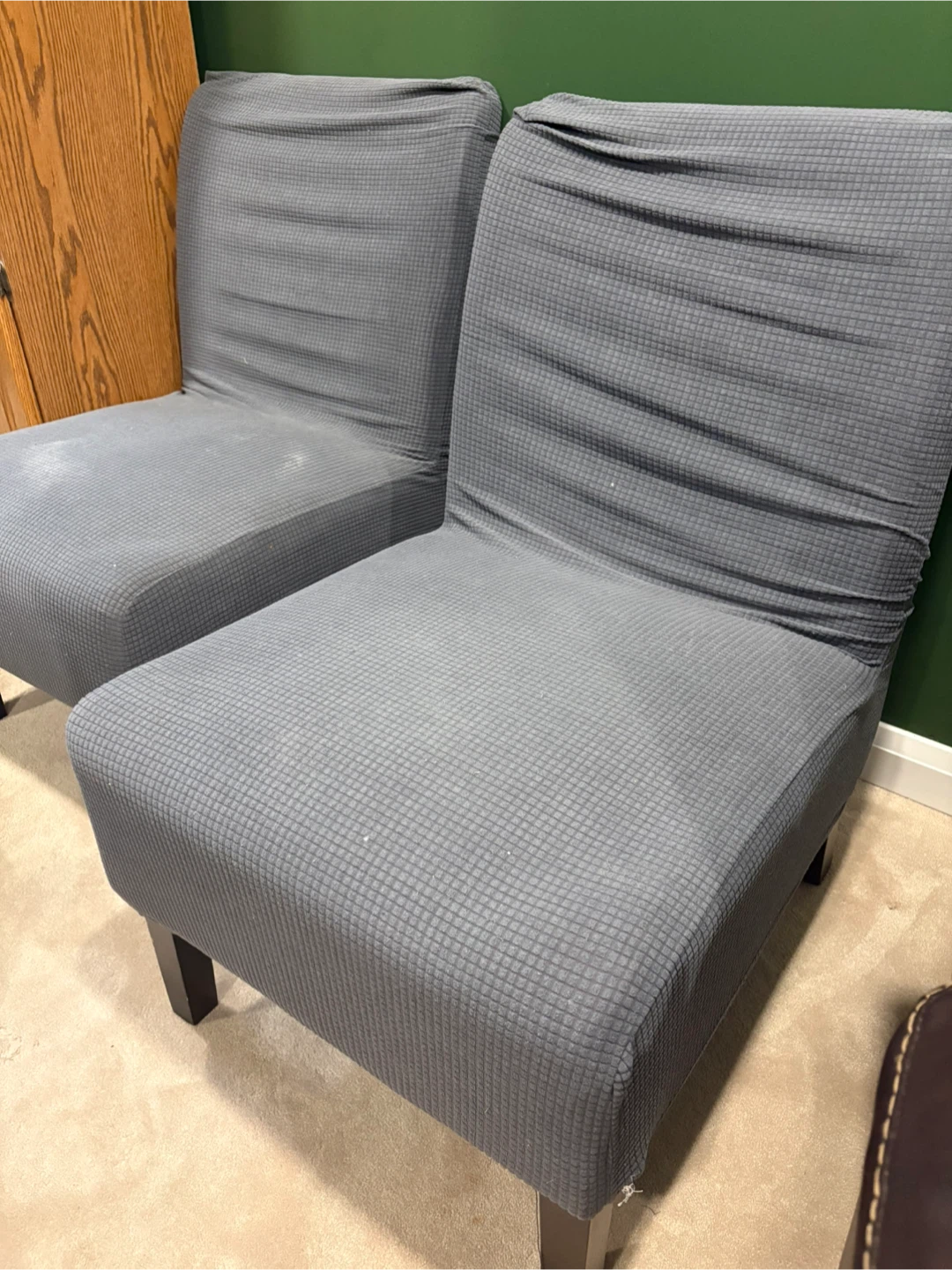 Set of 2 Accent Chairs