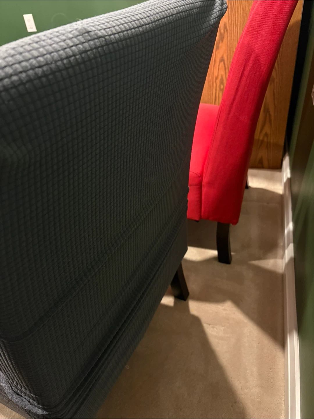 Set of 2 Accent Chairs - photo 4