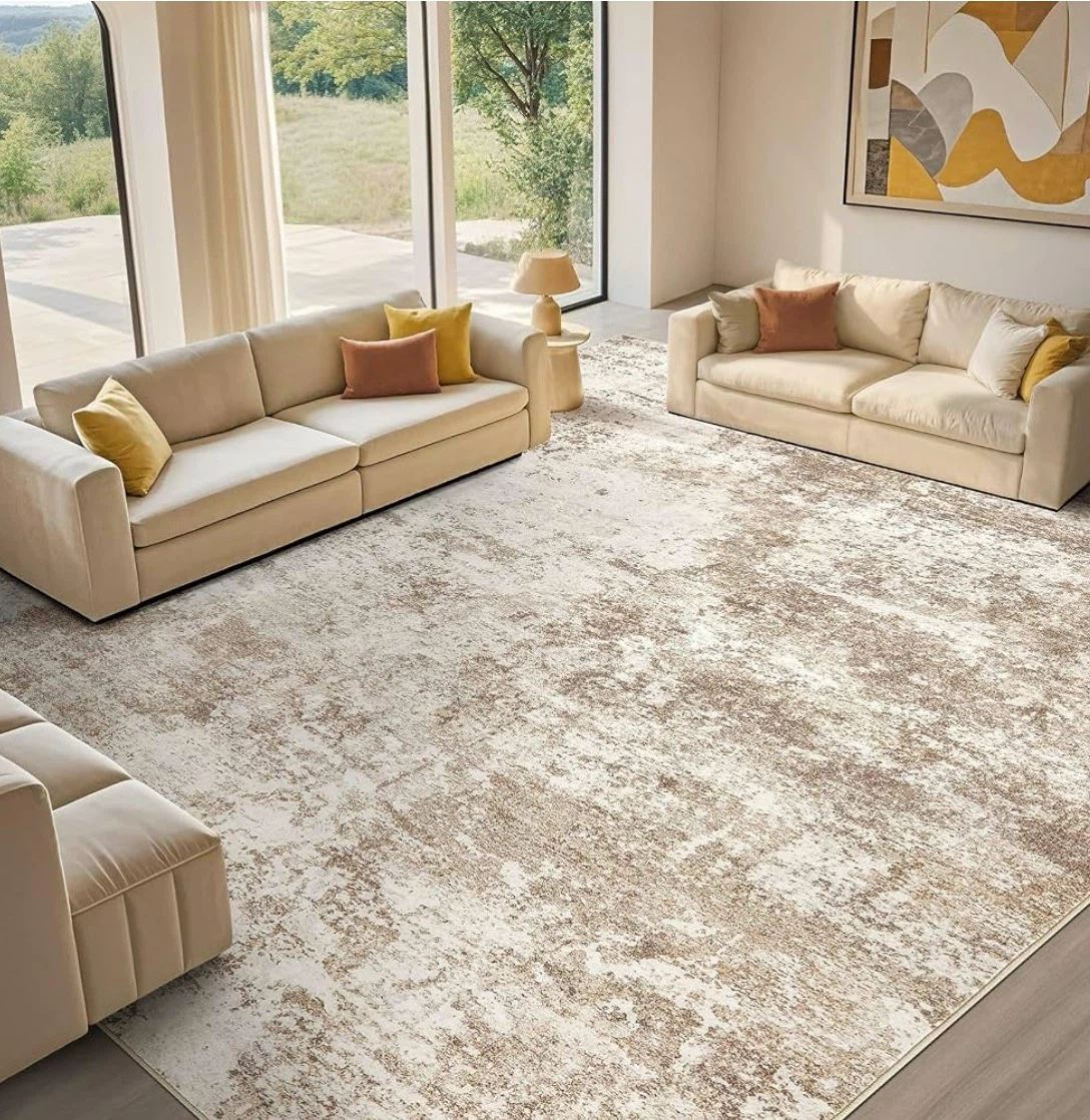 9'x12' Machine Washable Area Rug - photo 2